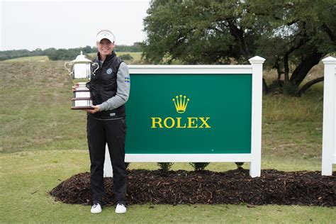 rolex tournament of champions 2022